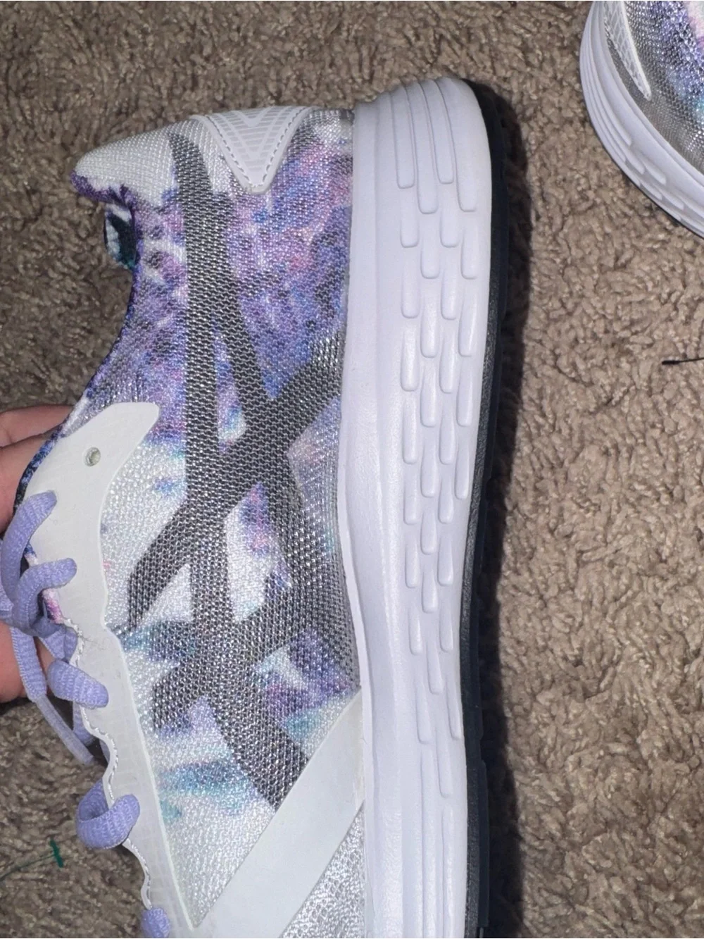 Asics lightweight athletic